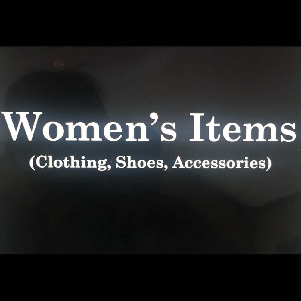 Women’s Items